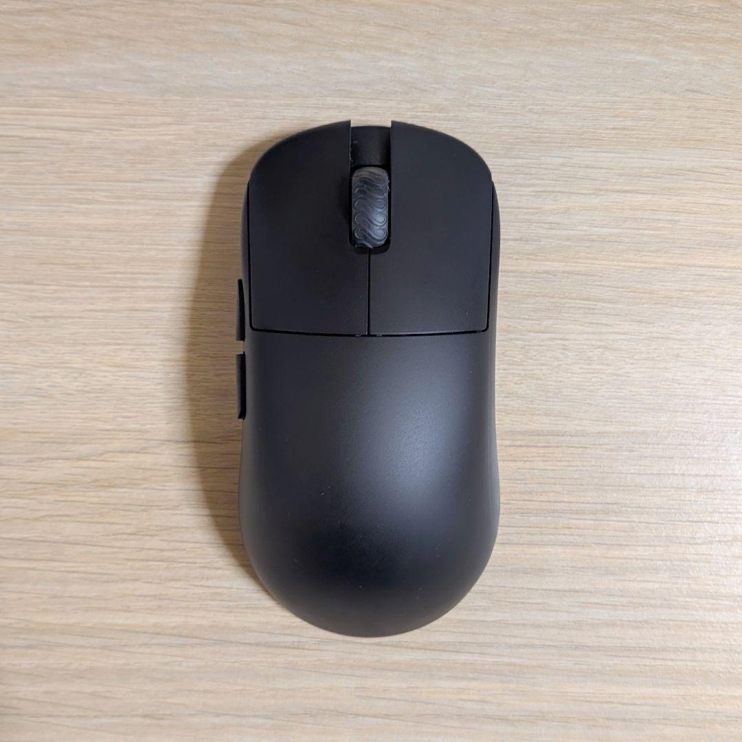 LAMZU INCA 8k ブラック