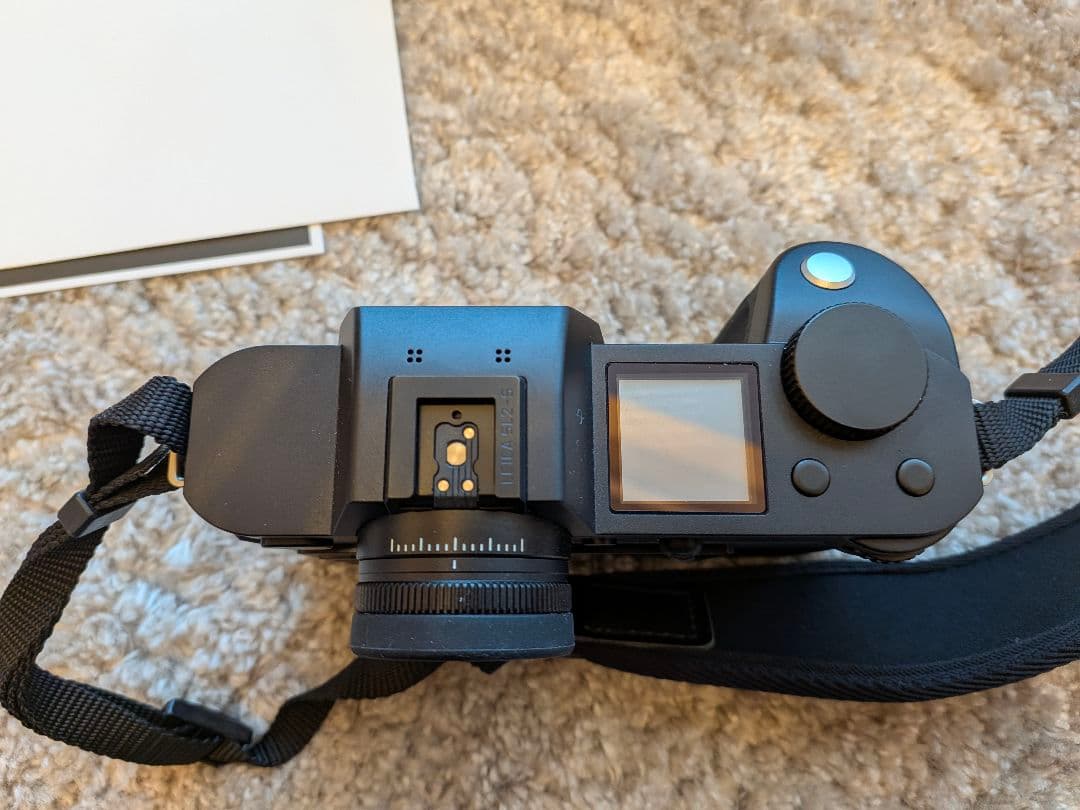 【公式認定中古】LEICA SL2-S【美品保証あり】