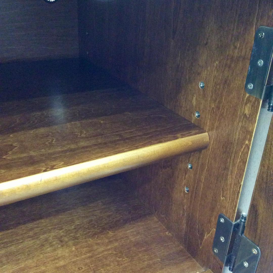 廃盤品 カリモク karimoku コロニアルシリーズ テレビボード ローボード