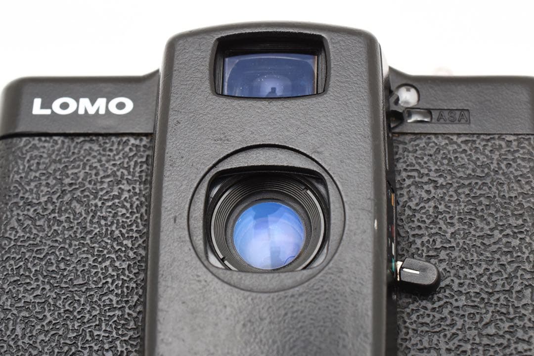 希少品 ロモグラフィー　LOMO LC-A + フィルムカメラ