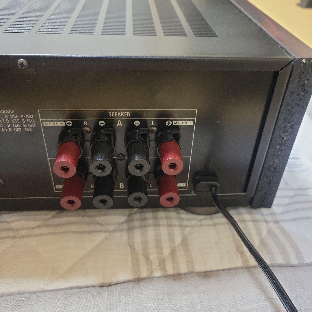 SONY TA-N330Es ステレオパワーアンプ