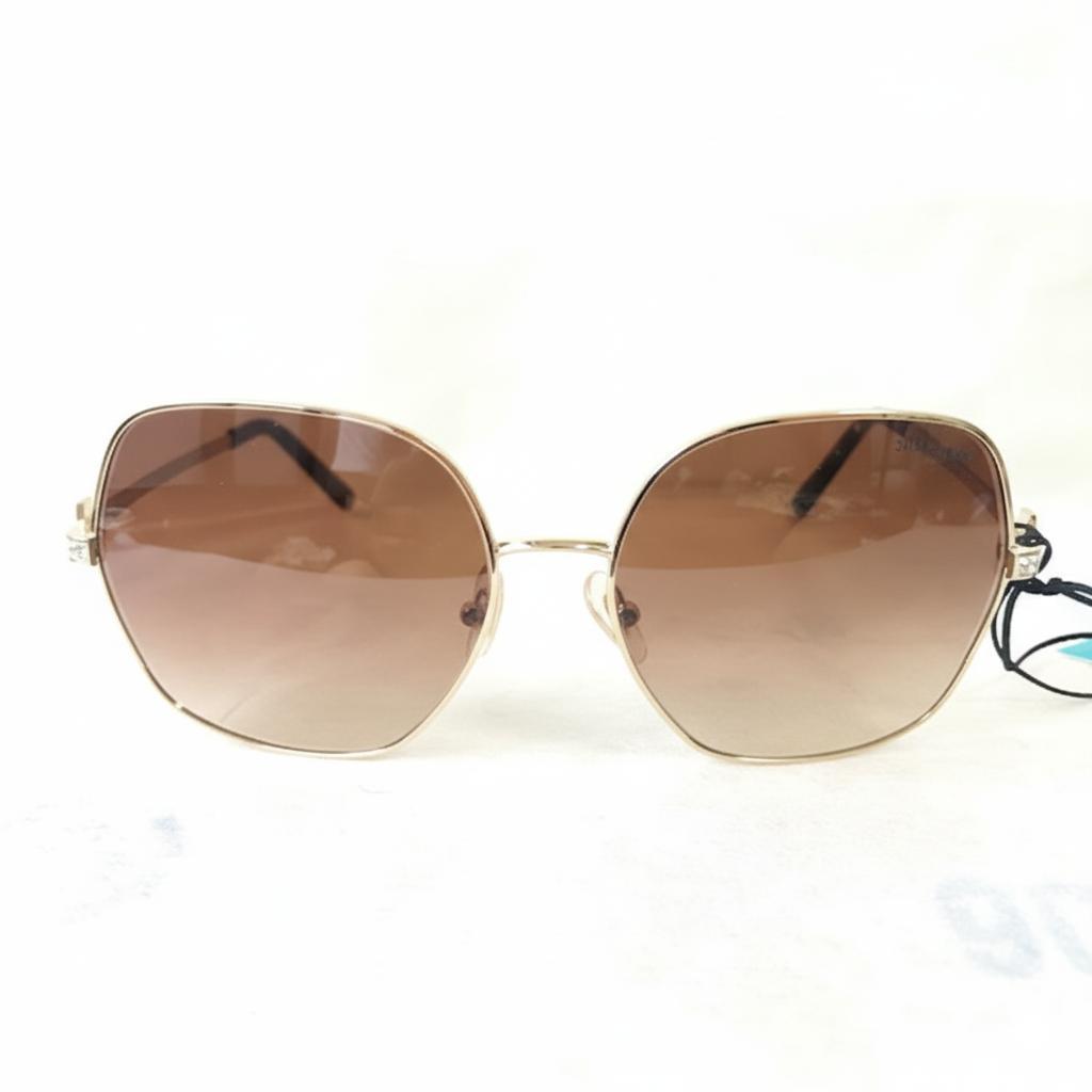 定価6.1万ティファニーTiffany&Coサングラス眼鏡メガネめがね国内正規品