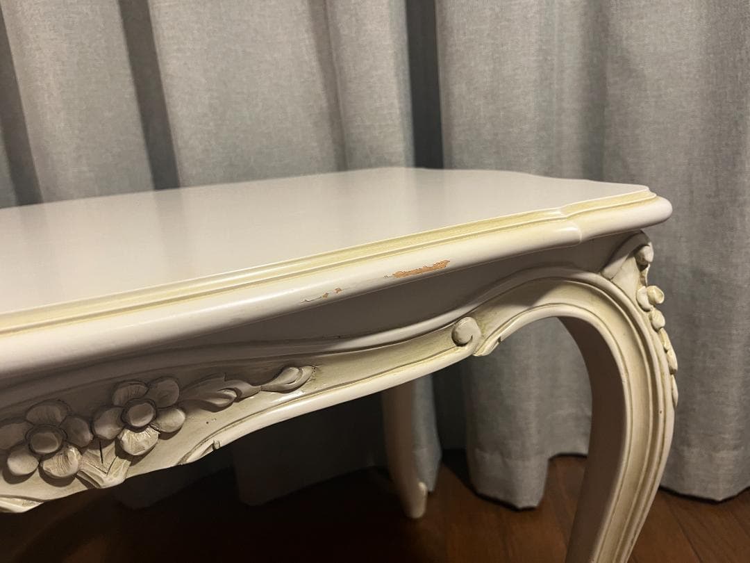 カリモク Domanmi ドマーニ LouisXV ルイ15世 ローテーブル