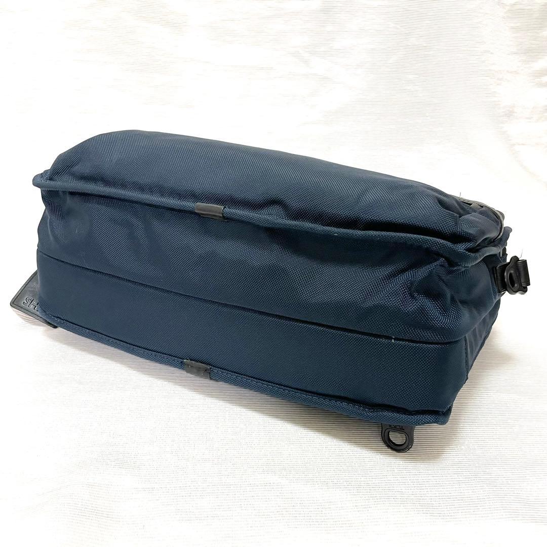 TUMI SHIPS 別注26180NVS2E ALPHA2 3wayブリーフ