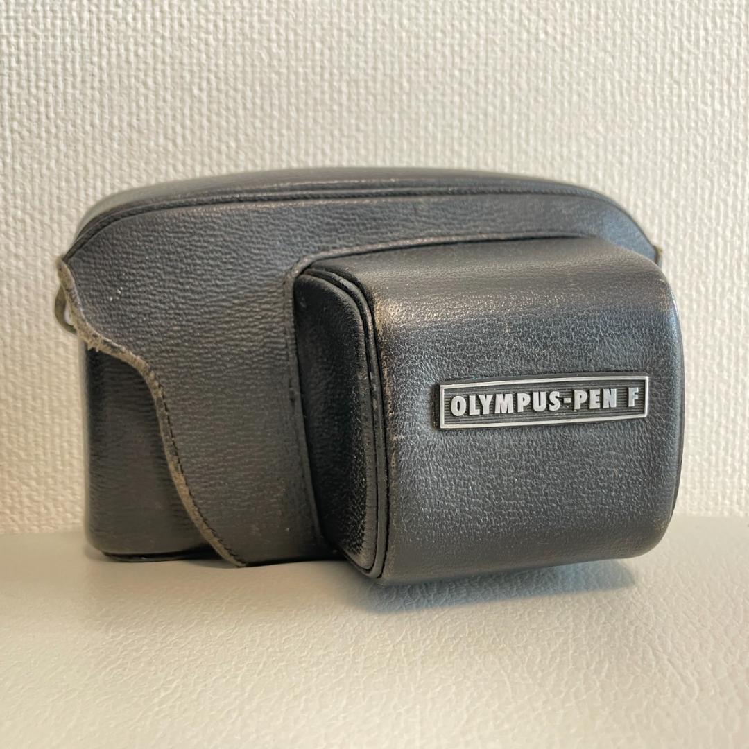 【完動品・美品】Olympus Pen FT ハーフフィルムカメラ #538