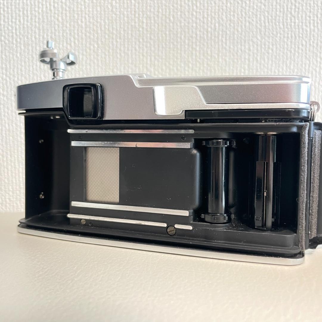 【完動品・美品】Olympus Pen FT ハーフフィルムカメラ #538