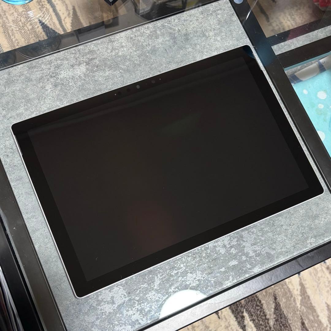 Microsoft surface Pro7 カバー+キーボード付き