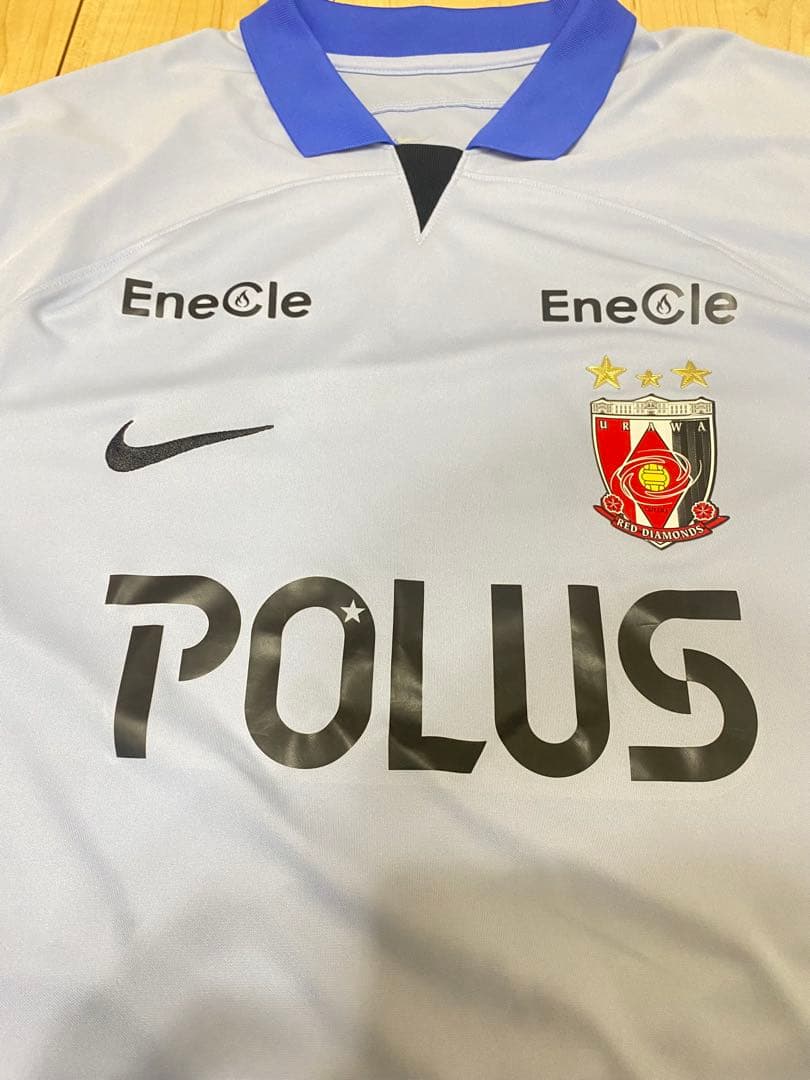 【限定品】Nike ナイキ　浦和レッズ ユニフォーム アウェイ　サッカー