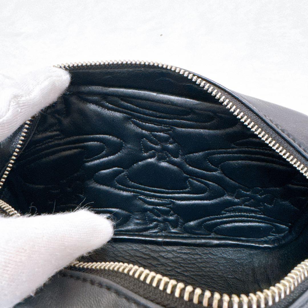 ✨超希少 極美品✨ ヴィヴィアンウエストウッド カメラバッグ オーブ