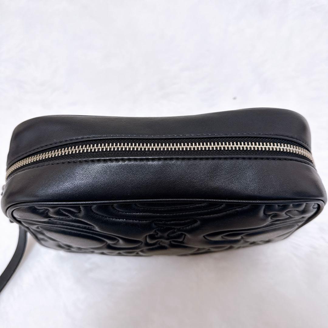 ✨超希少 極美品✨ ヴィヴィアンウエストウッド カメラバッグ オーブ