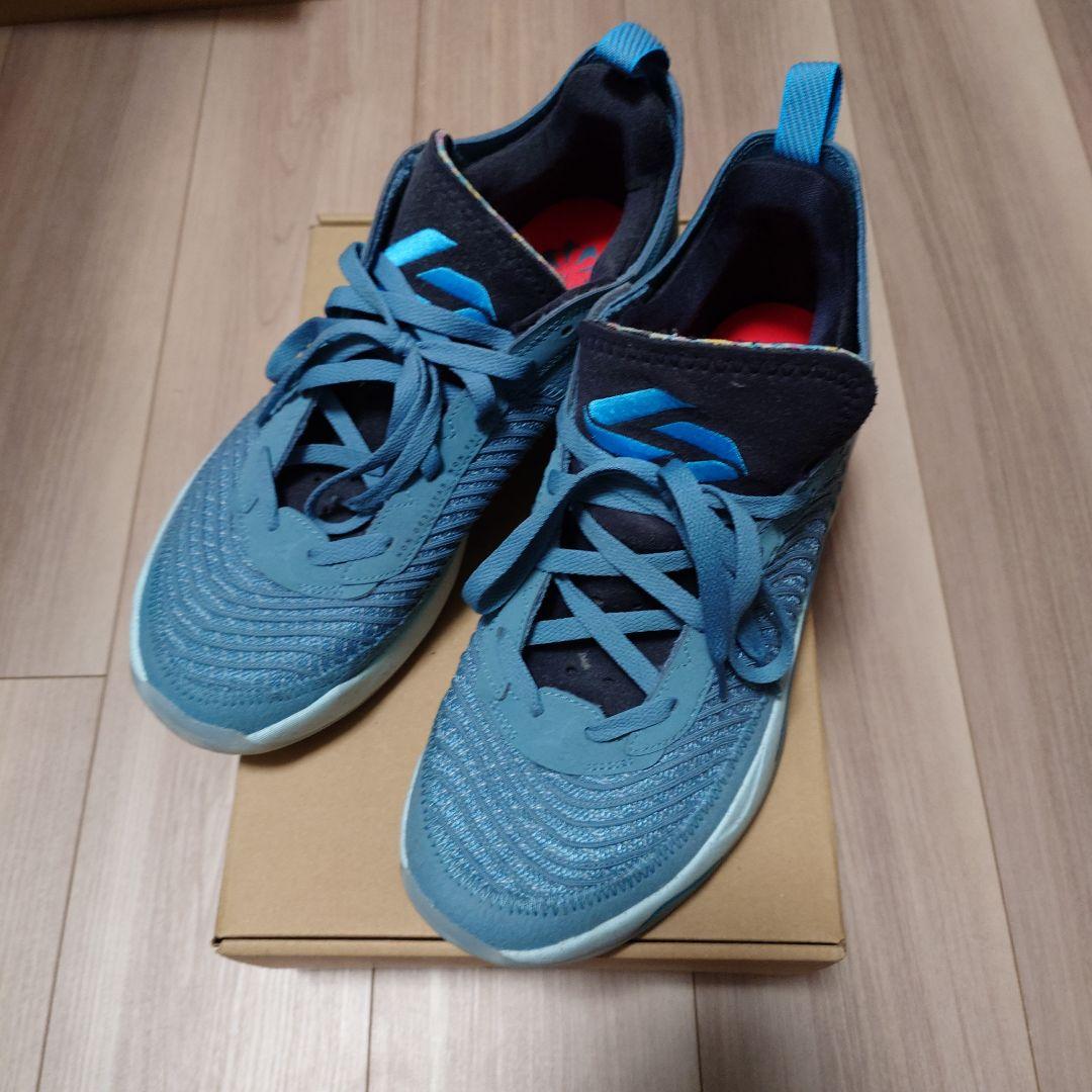 し*お様 【送料込み・28.5cm】ナイキ ルカ1 ノイズアクア