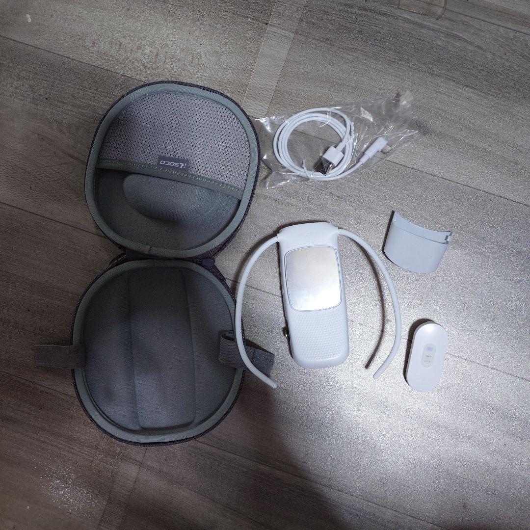 ソニーREONPOCKET4