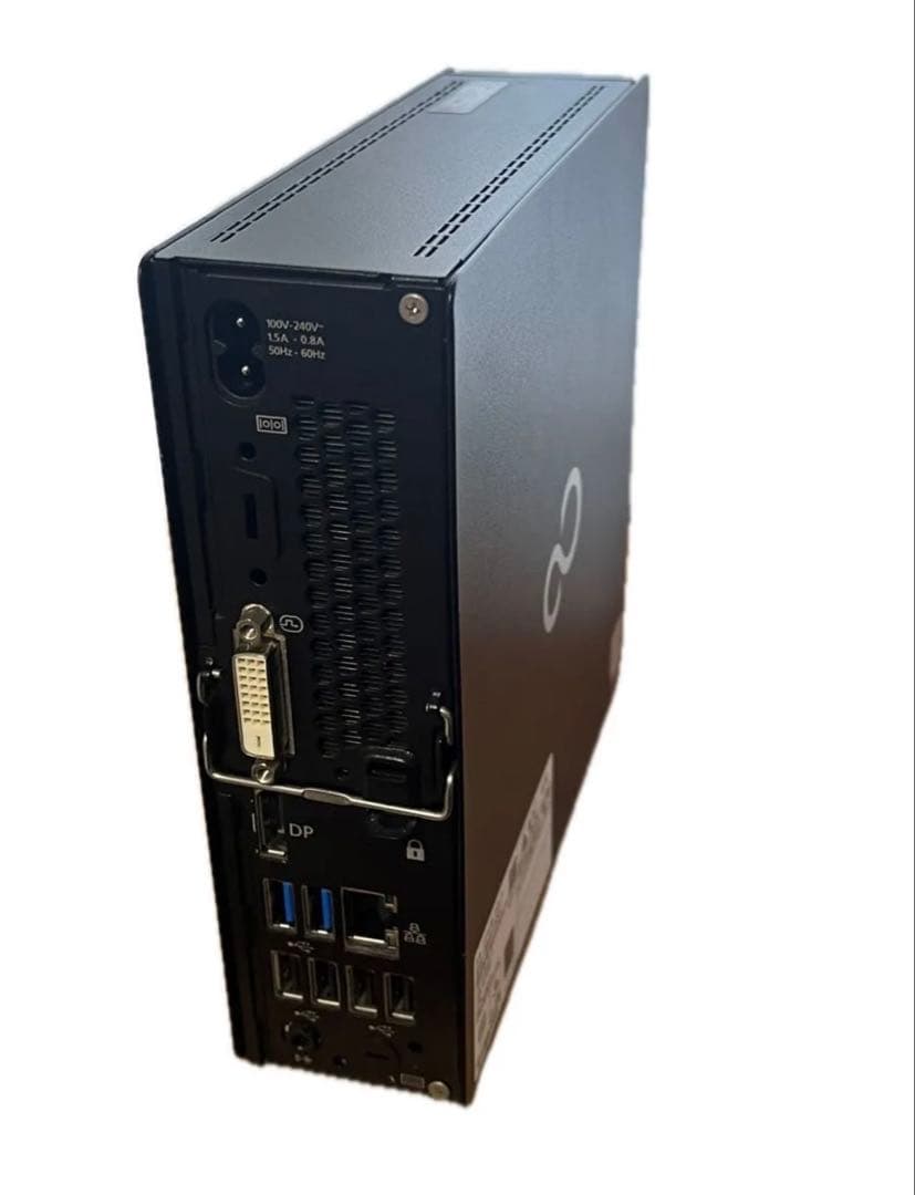 Windows11 富士通製デスクトップPC7