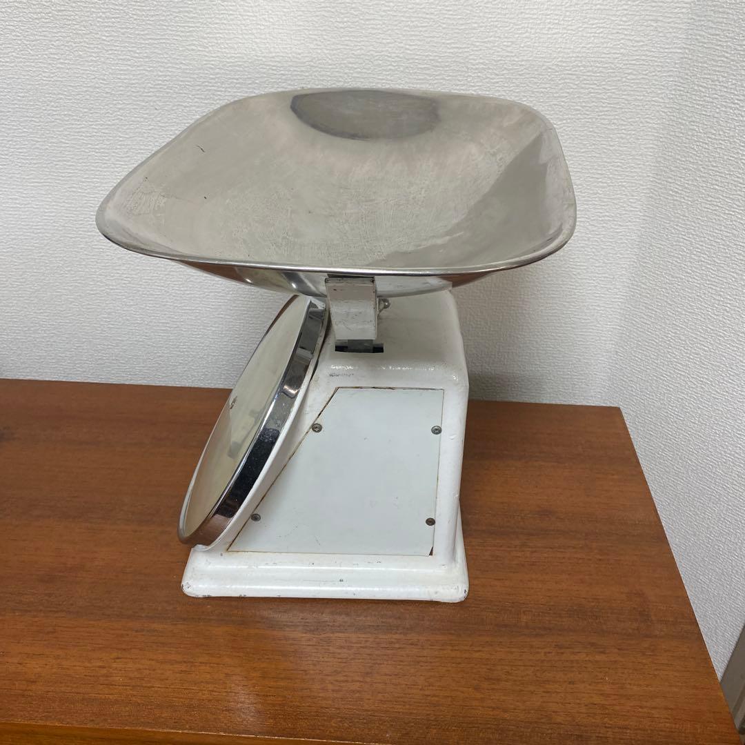 Waymaster アンティークスケール　キッチン　はかり　ENGLAND