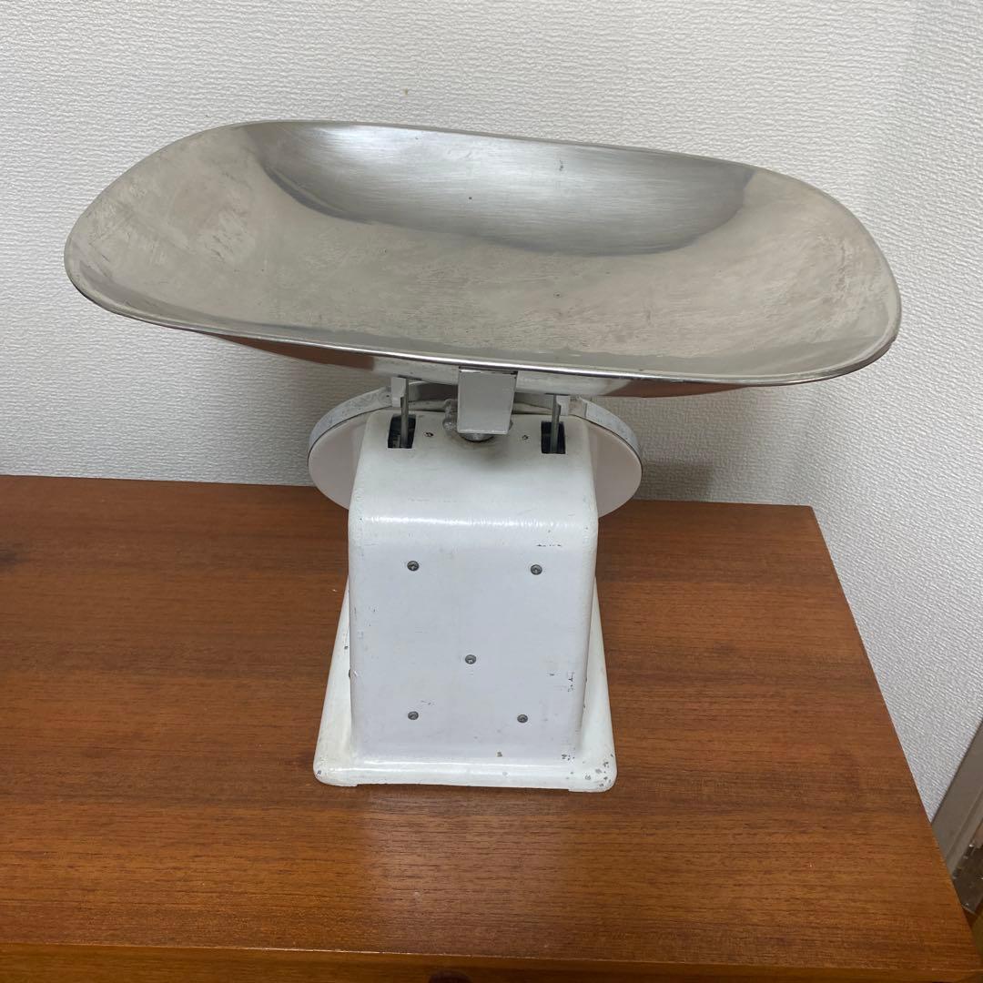 Waymaster アンティークスケール　キッチン　はかり　ENGLAND