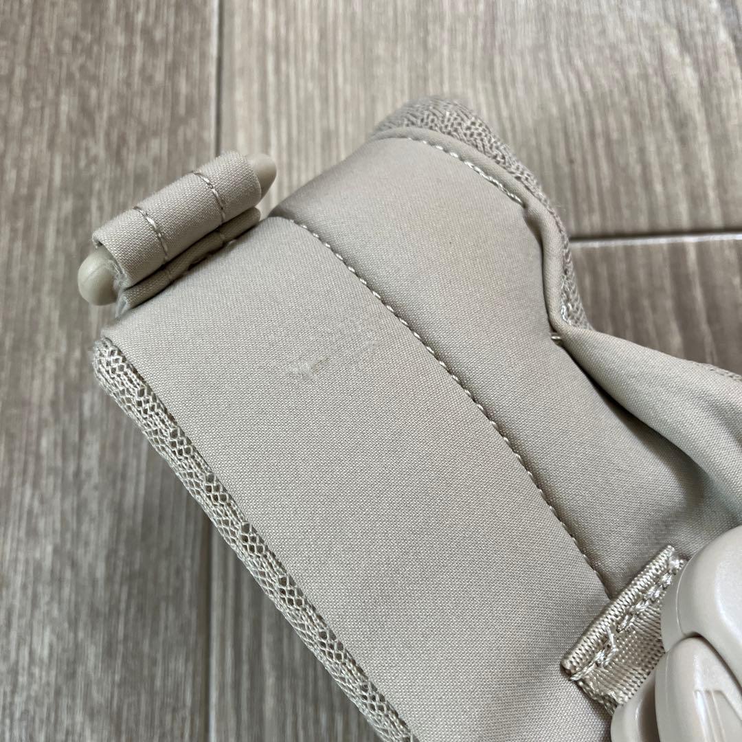 ＊美品＊AIRBUGGY エアバギー　ベビーキャリア　抱っこ紐