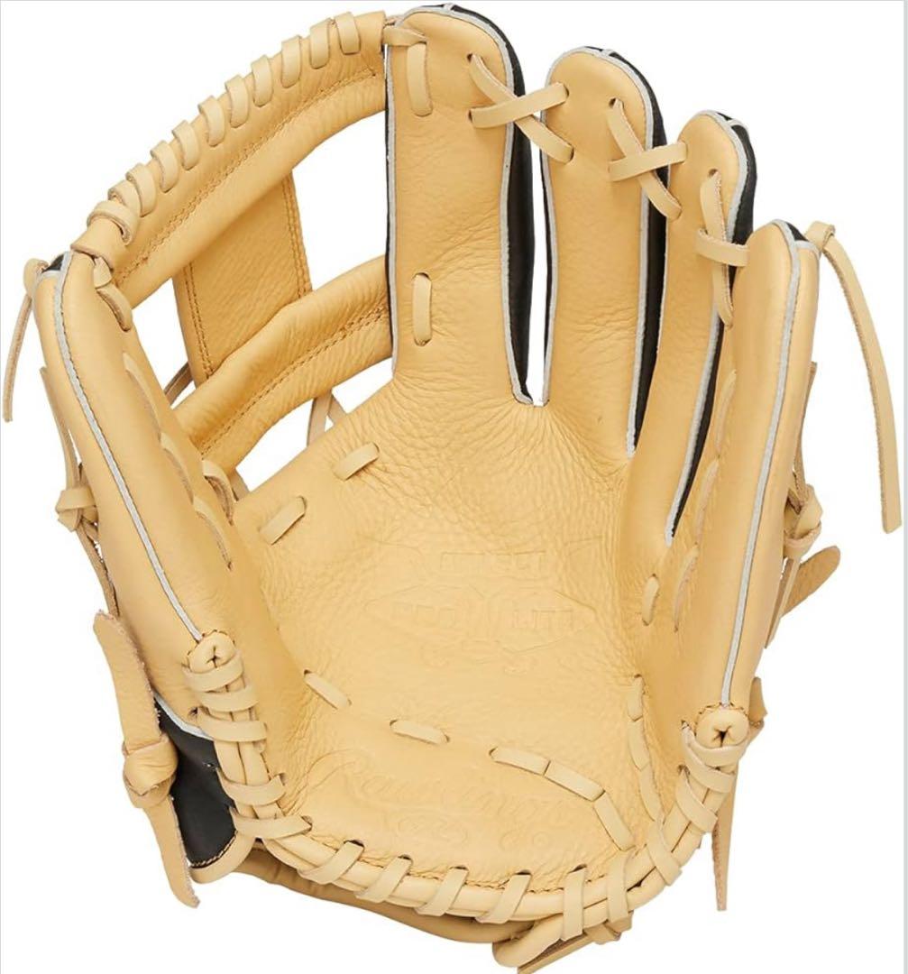 Rawlings ローリングス　軟式グローブ 内野手用