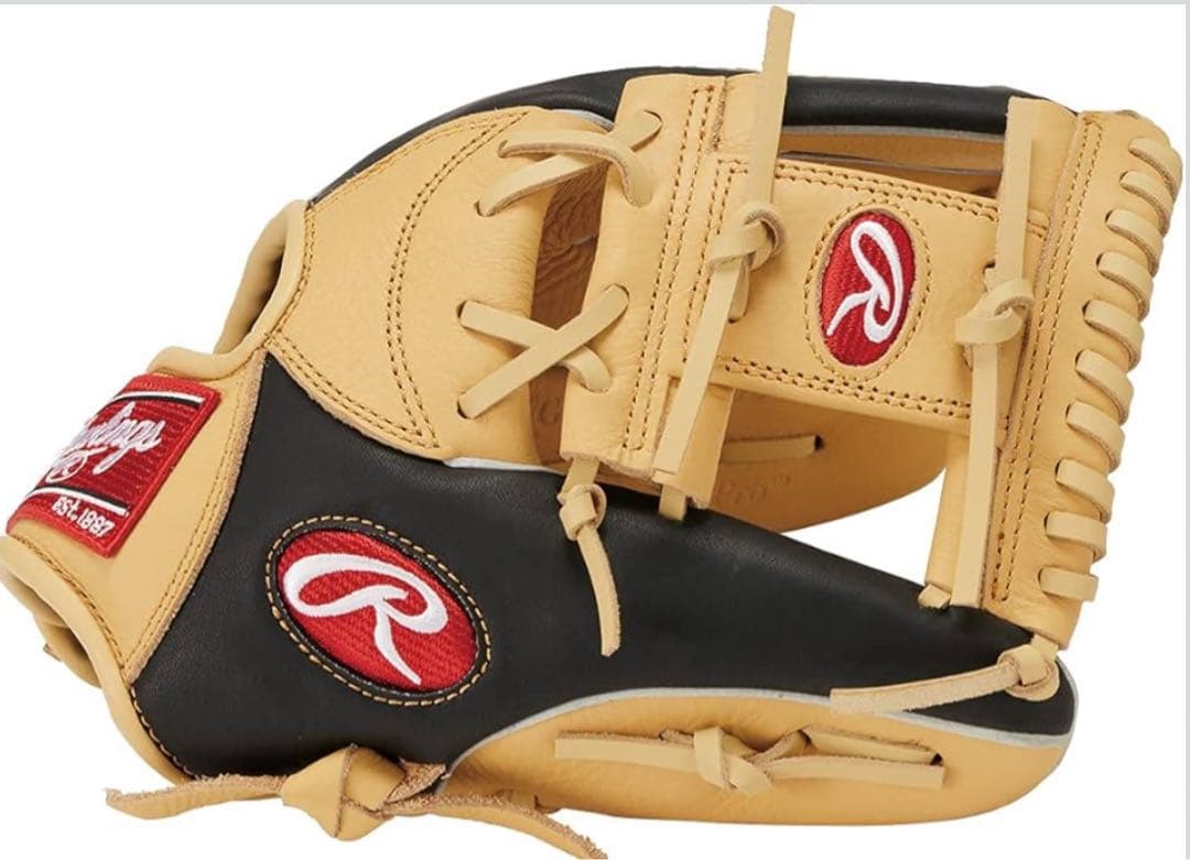 Rawlings ローリングス　軟式グローブ 内野手用