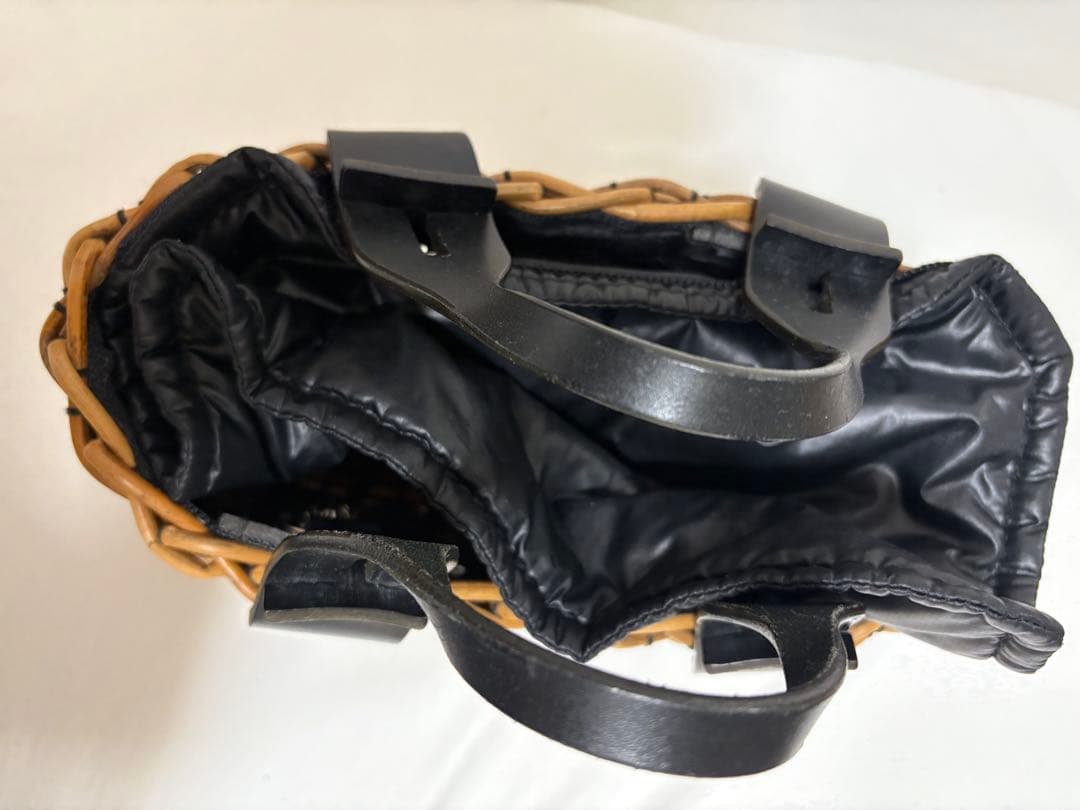 【るっちゃんさま専用】早い者勝ち！ebagos/スイッチハンドバッグ