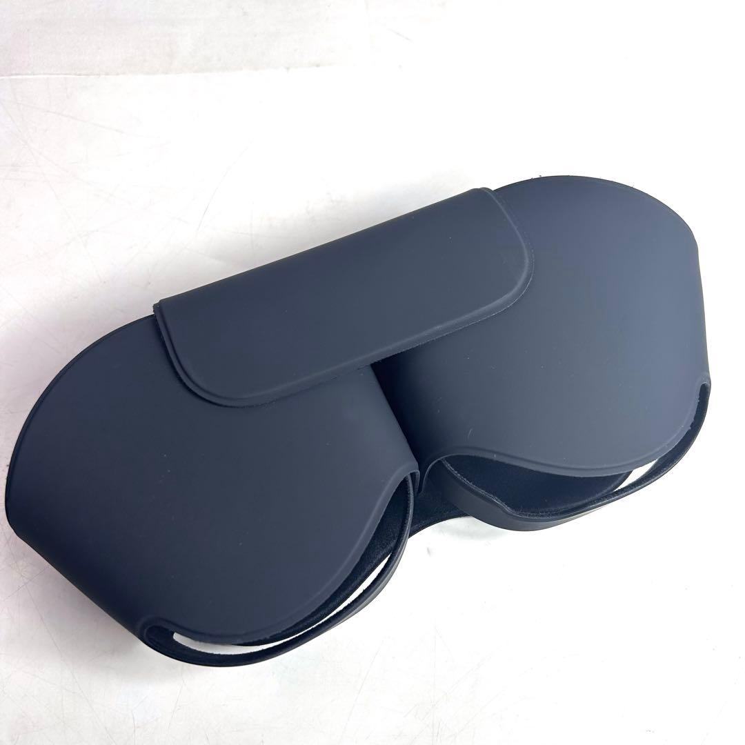 【美品】Apple AirPods Maxミッドナイト　USB-C