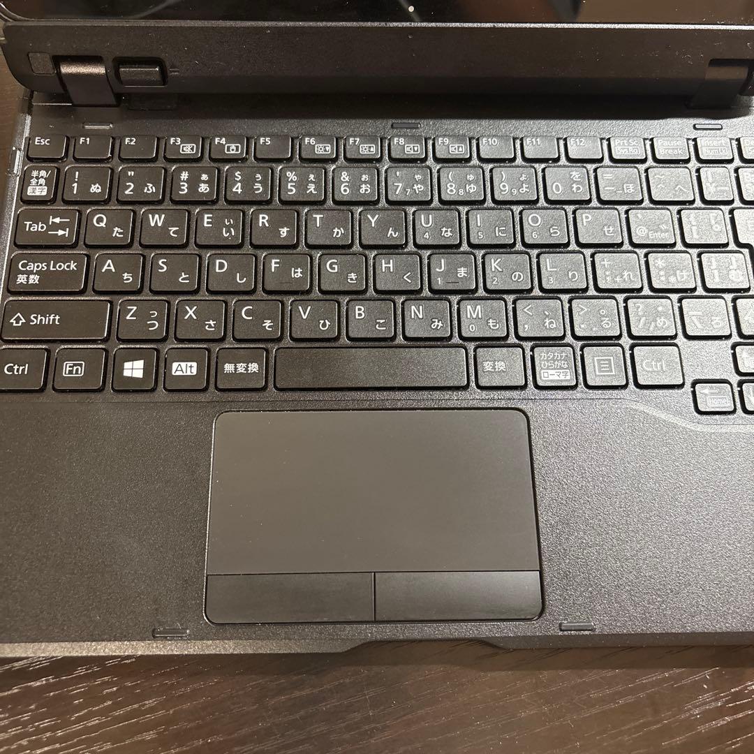 Fujitsu Tablet STYLISTIC Q5010/NEG 本体