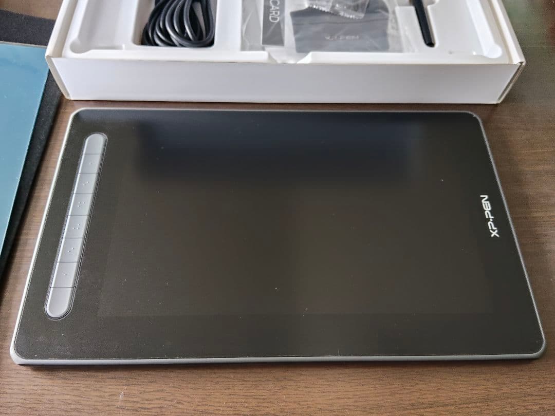 XP-PEN Artist 12 2nd Generation ペンタブレット