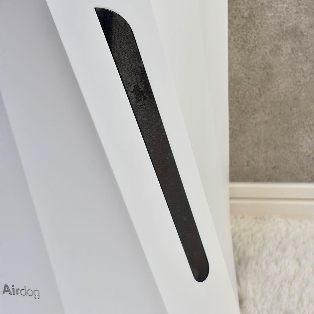 【未使用/フィルム付】Airdog moi エアドッグ モイ 加湿器 H5