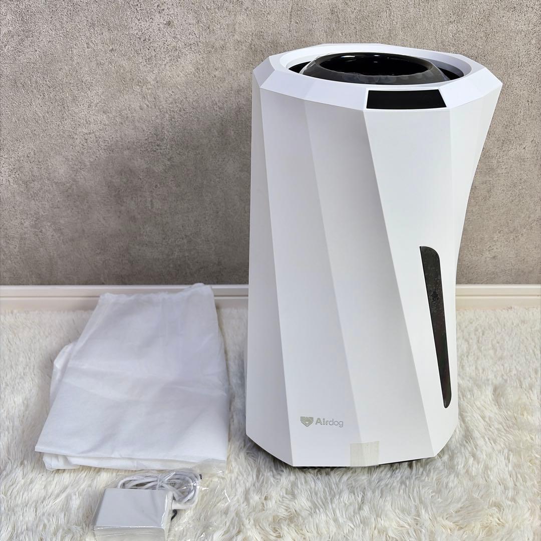 【未使用/フィルム付】Airdog moi エアドッグ モイ 加湿器 H5