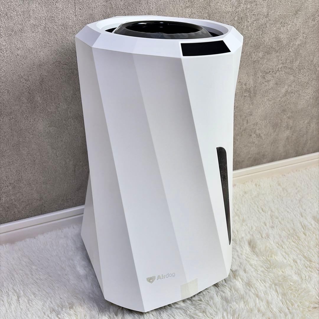 【未使用/フィルム付】Airdog moi エアドッグ モイ 加湿器 H5