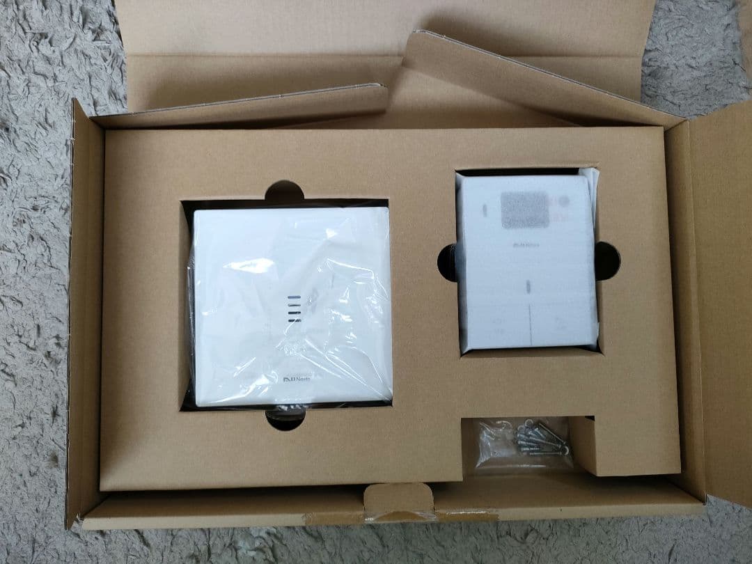 Nasta インターホン