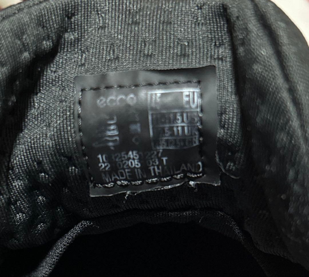 ecco biom ゴルフシューズ BOA