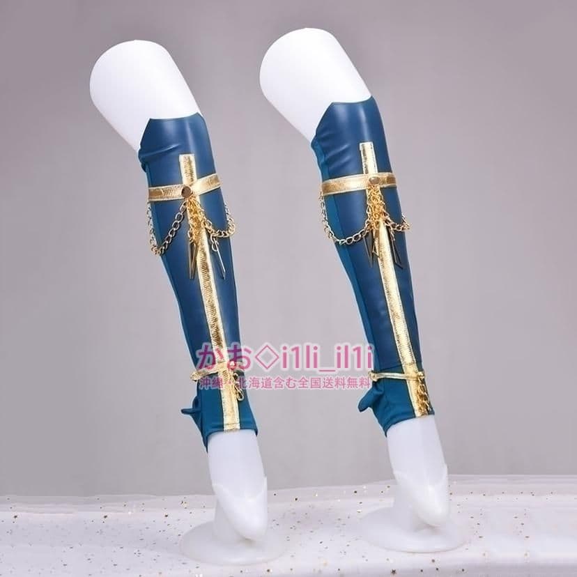 刀剣乱舞 鶴丸国永 コスプレ衣装