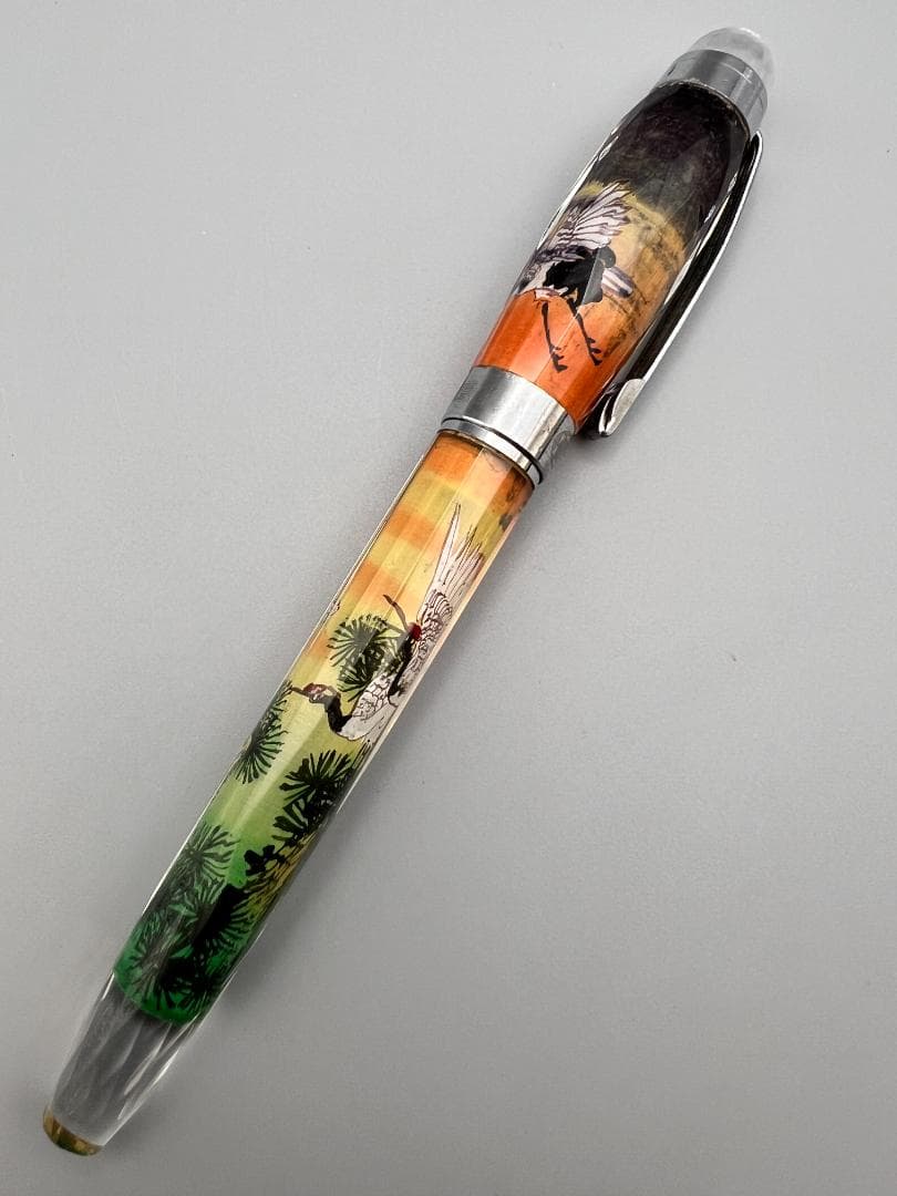 中国製　万年筆　3本　PICASSO 万年筆　1本　合計4本