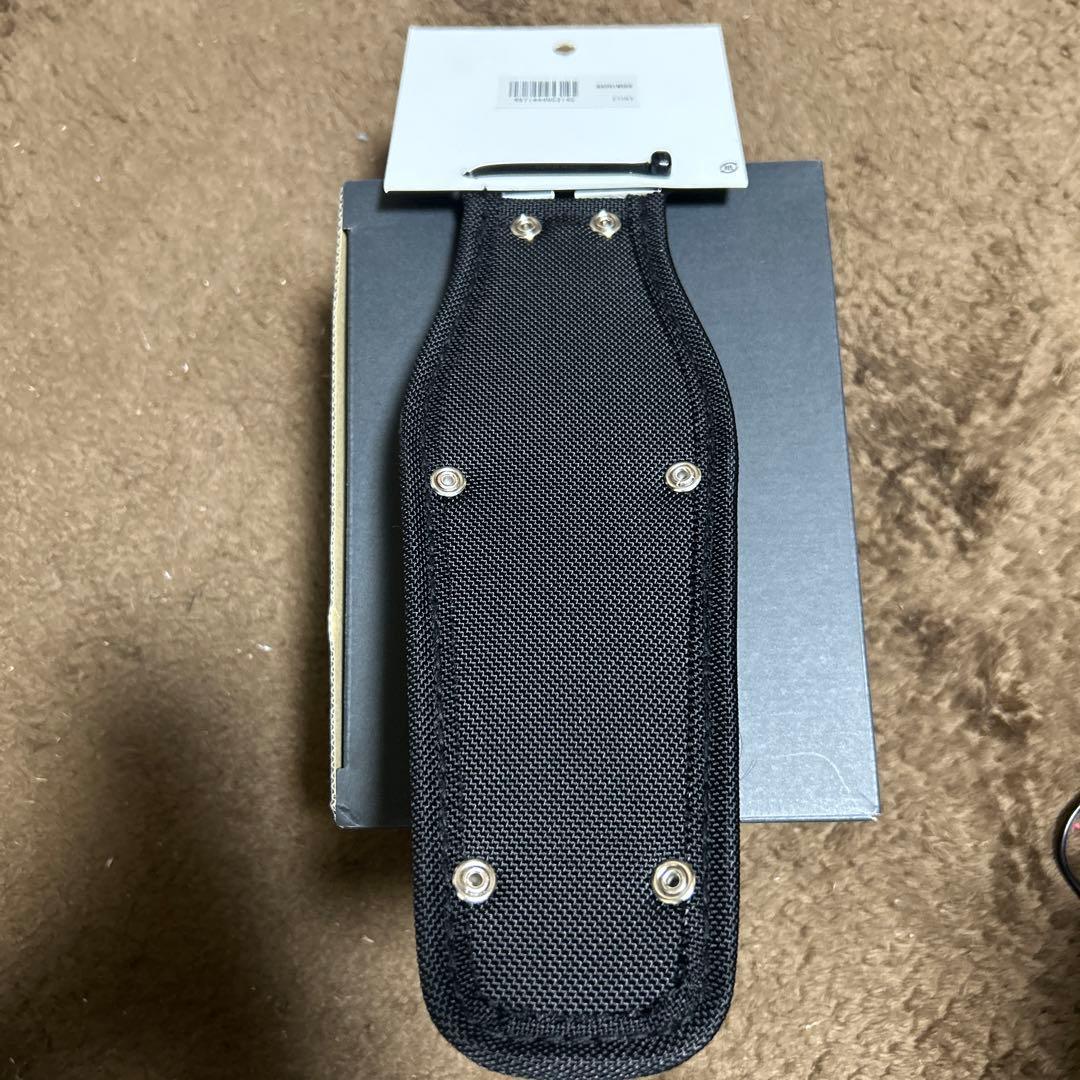 ニックスバリスティックチェーン対応シノ・ モンキーホルダー BA-201MSDX