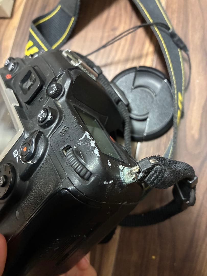 Nikon D7000 一眼レフ デジタルカメラ