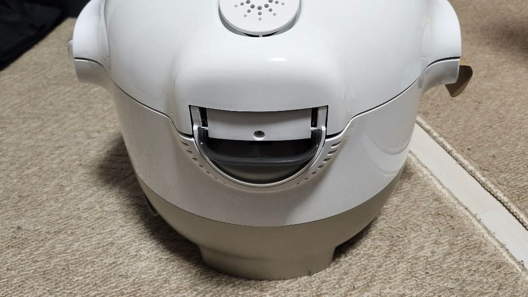 【未使用品】T-fal Cook4me CY8701JP　クックフォーミー圧力鍋