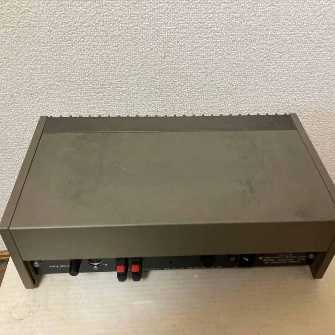 英国製 QUAD 名作パワーアンプ405パワーアンプ