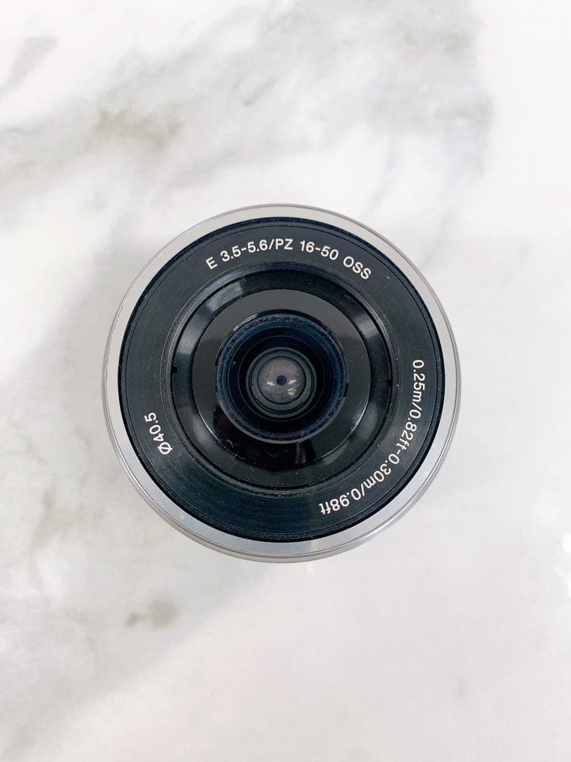 ＋SONY α5100 ダブルズームレンズキット　ILCE-5100 ホワイト