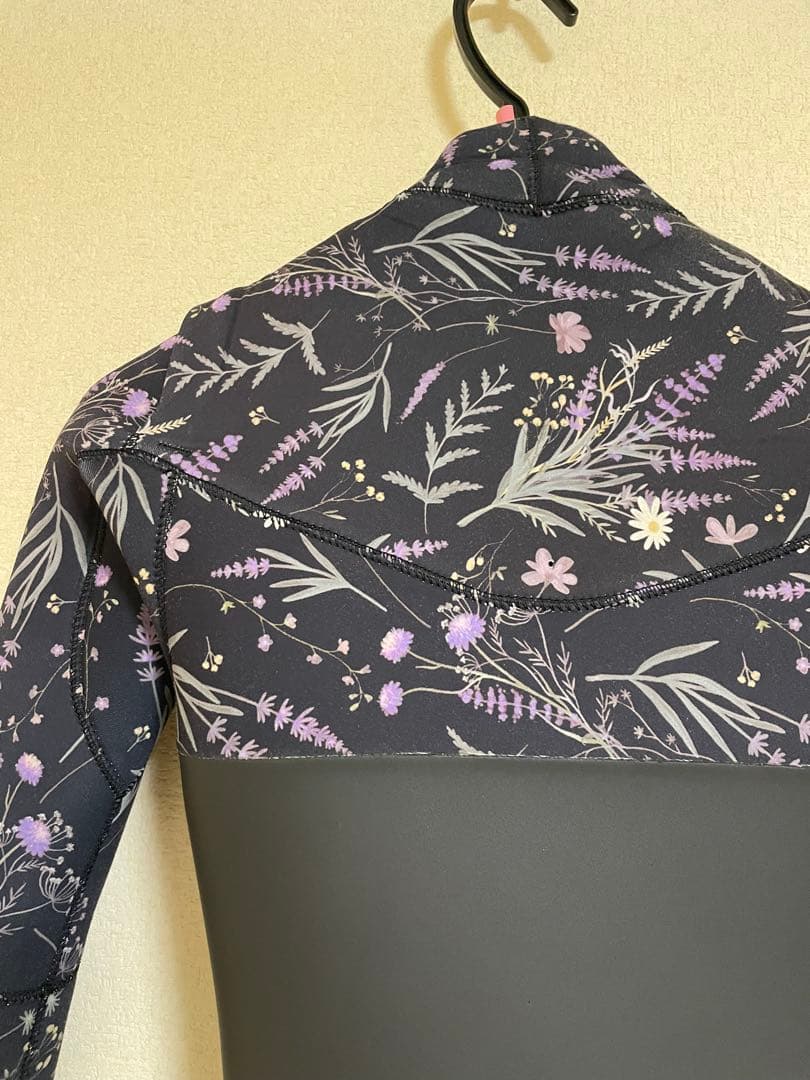 ウェットスーツ メロー　ジャーフル　3×5㎜　ロキシー　ラバー