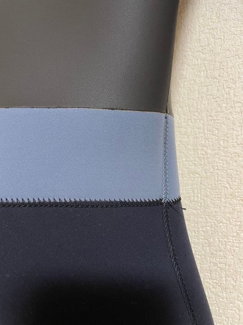 ウェットスーツ メロー　ジャーフル　3×5㎜　ロキシー　ラバー