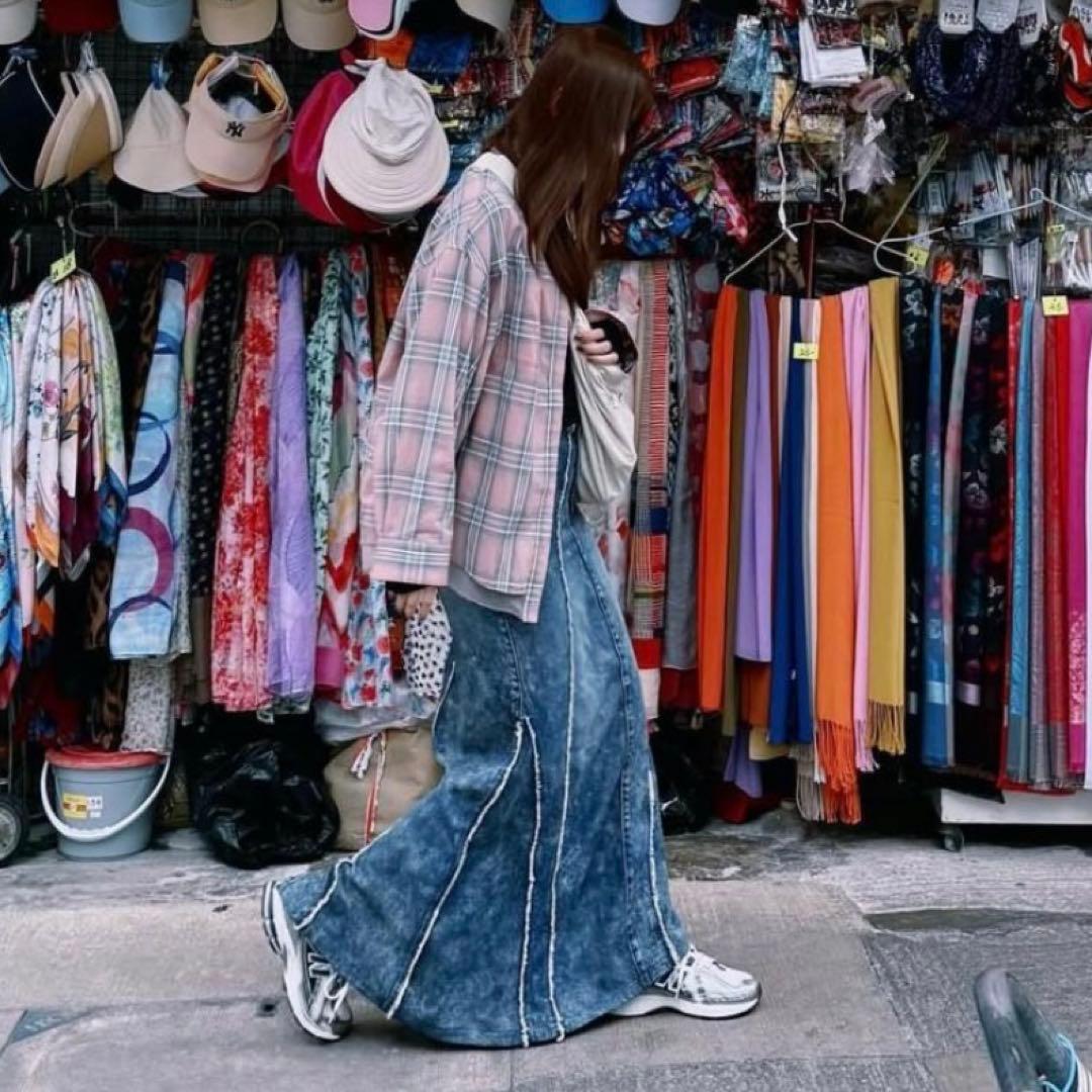 新品　メゾンスペシャル リバーシブルボイルシャツ　ピンク