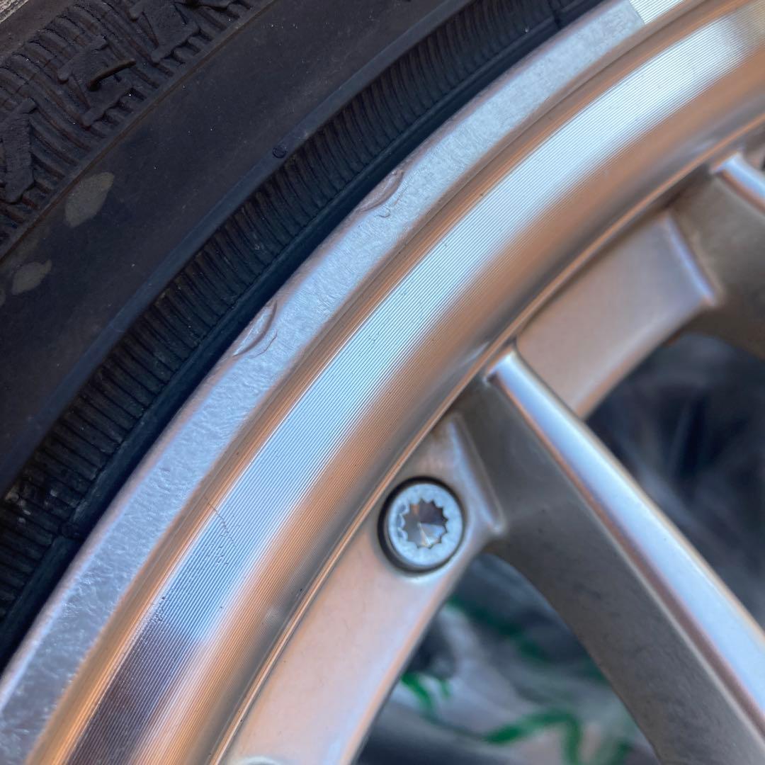 (4本セット)マルチフォルケッタ18インチ7.5 215/40R18