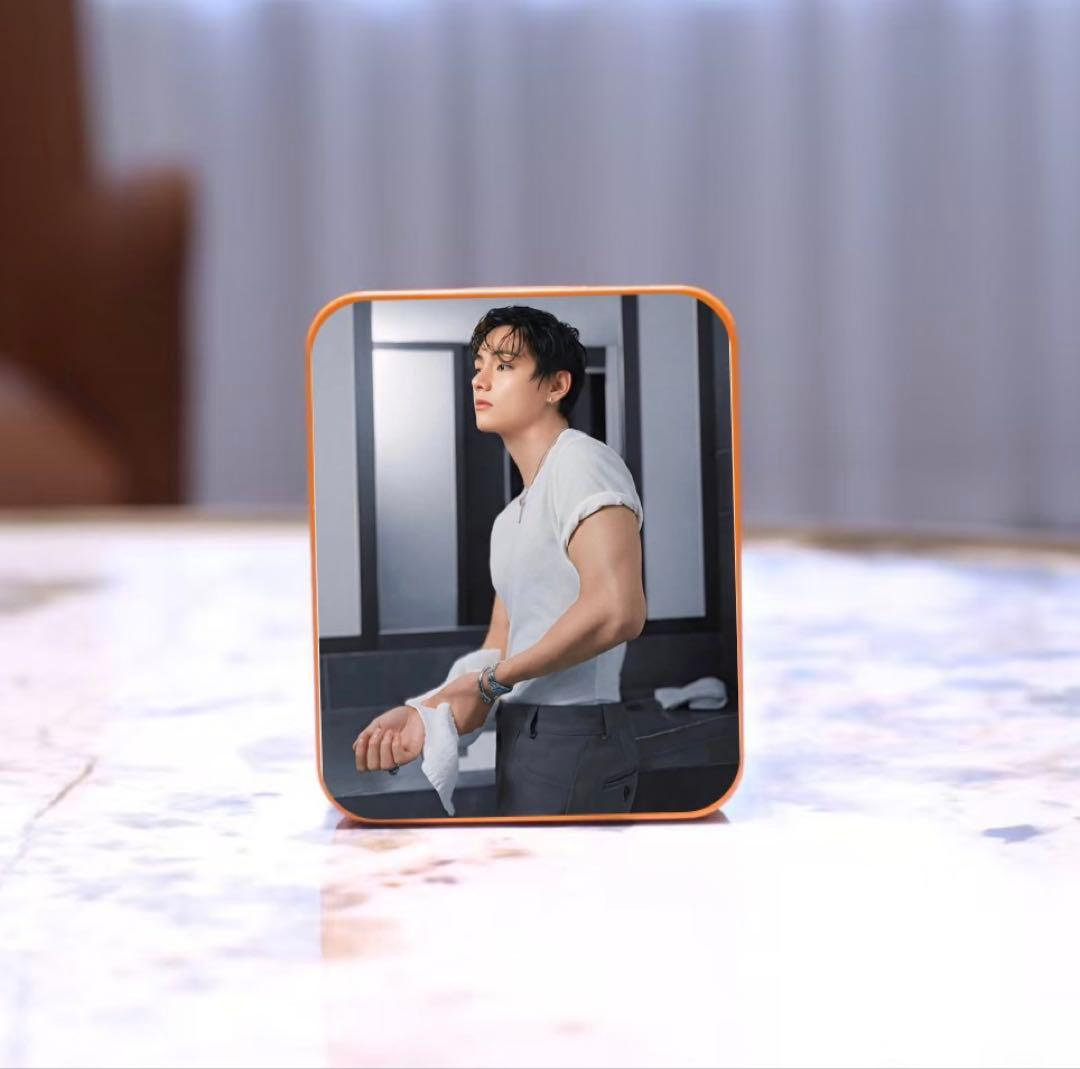 BTS taehyung テヒョン　テテ ティンケース　６点