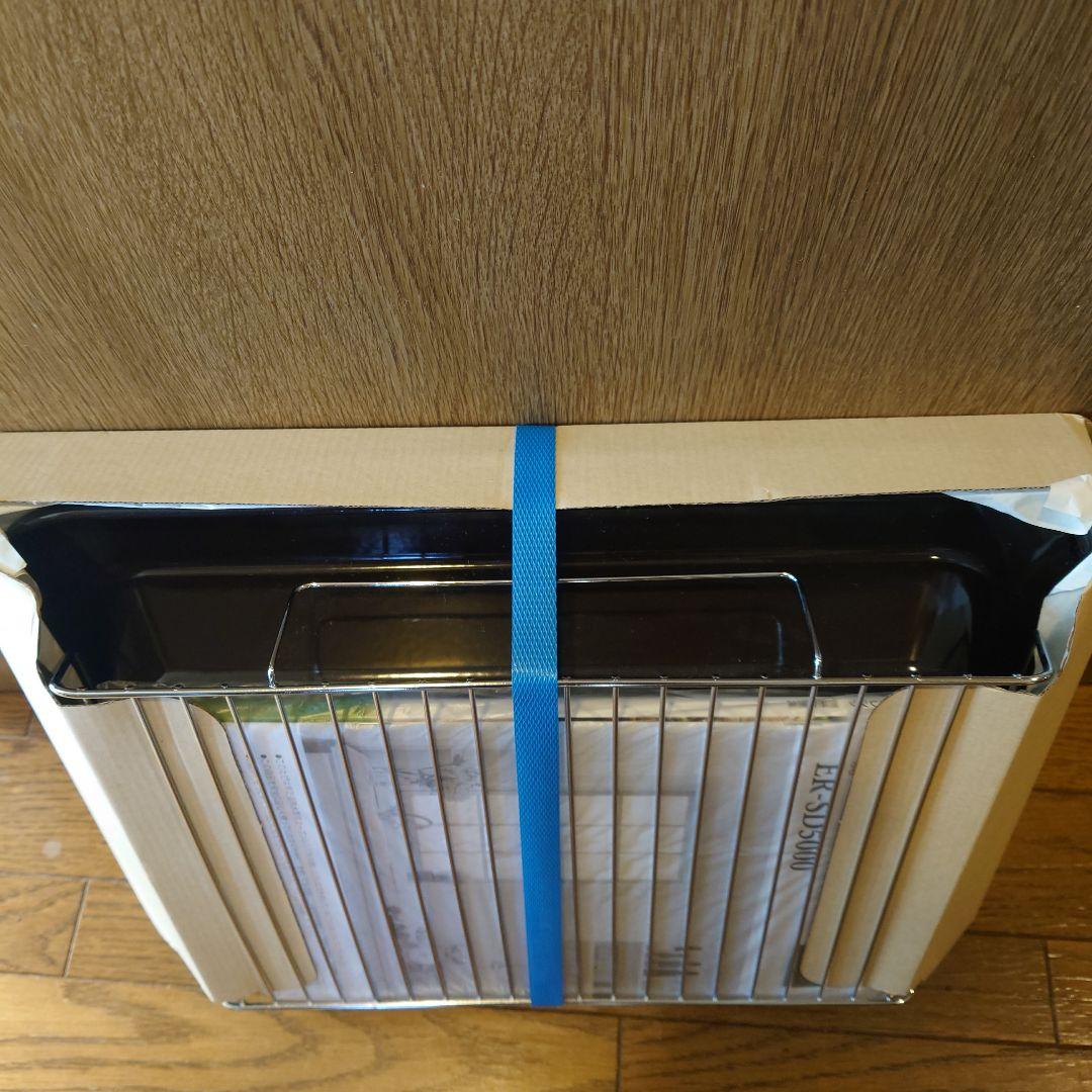 東芝オーブンレンジ　皿セット　ER-SD5000