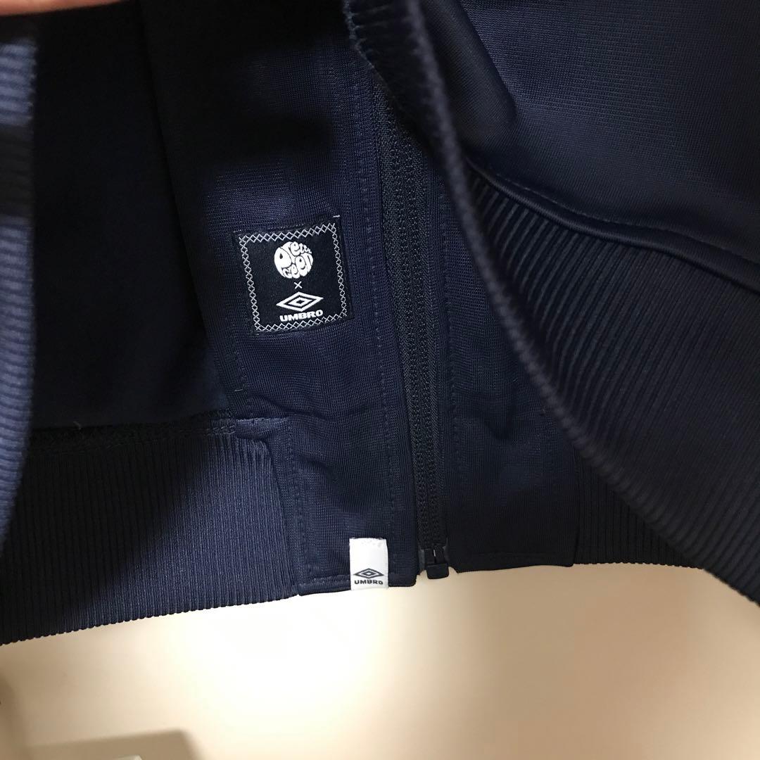 アンブロ×プリティグリーン　トラックジャケット