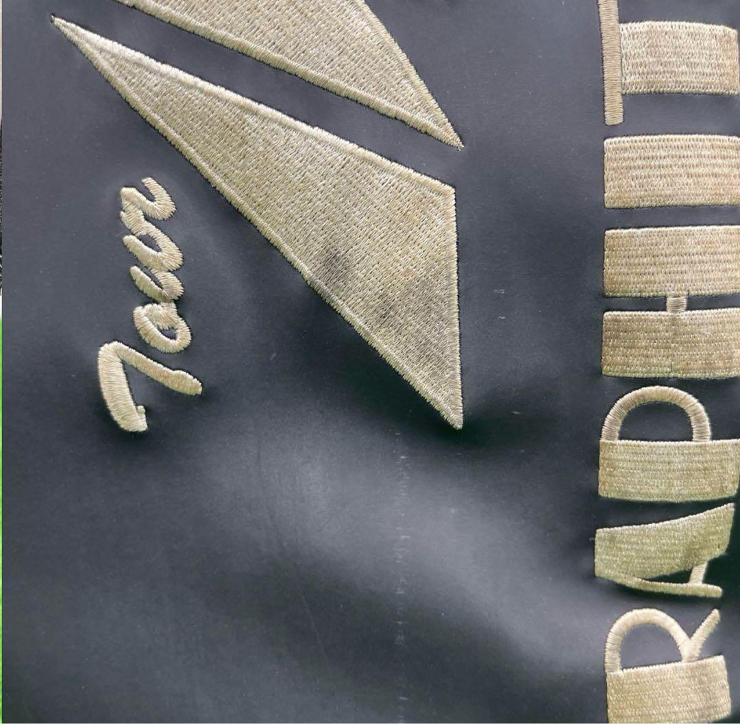 GRAPHITE DESIGNゴルフバック キャディ　8インチ ブラック