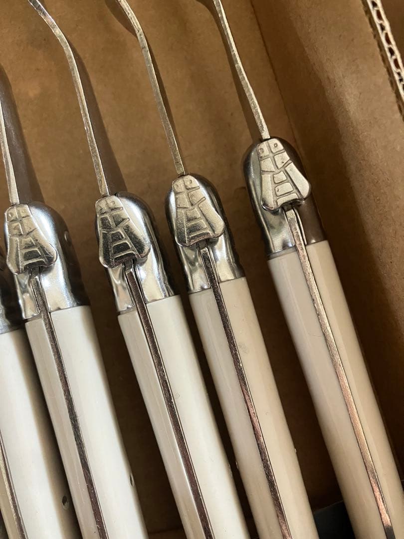 Laguiole Production カトラリーセット　24点