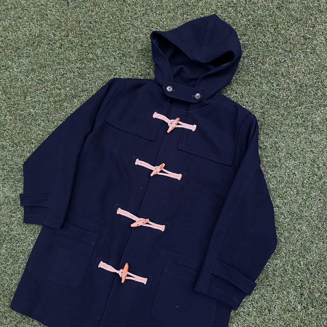 ジャケット・アウター 668 Polo Ralph Lauren Duffle Coat Navy