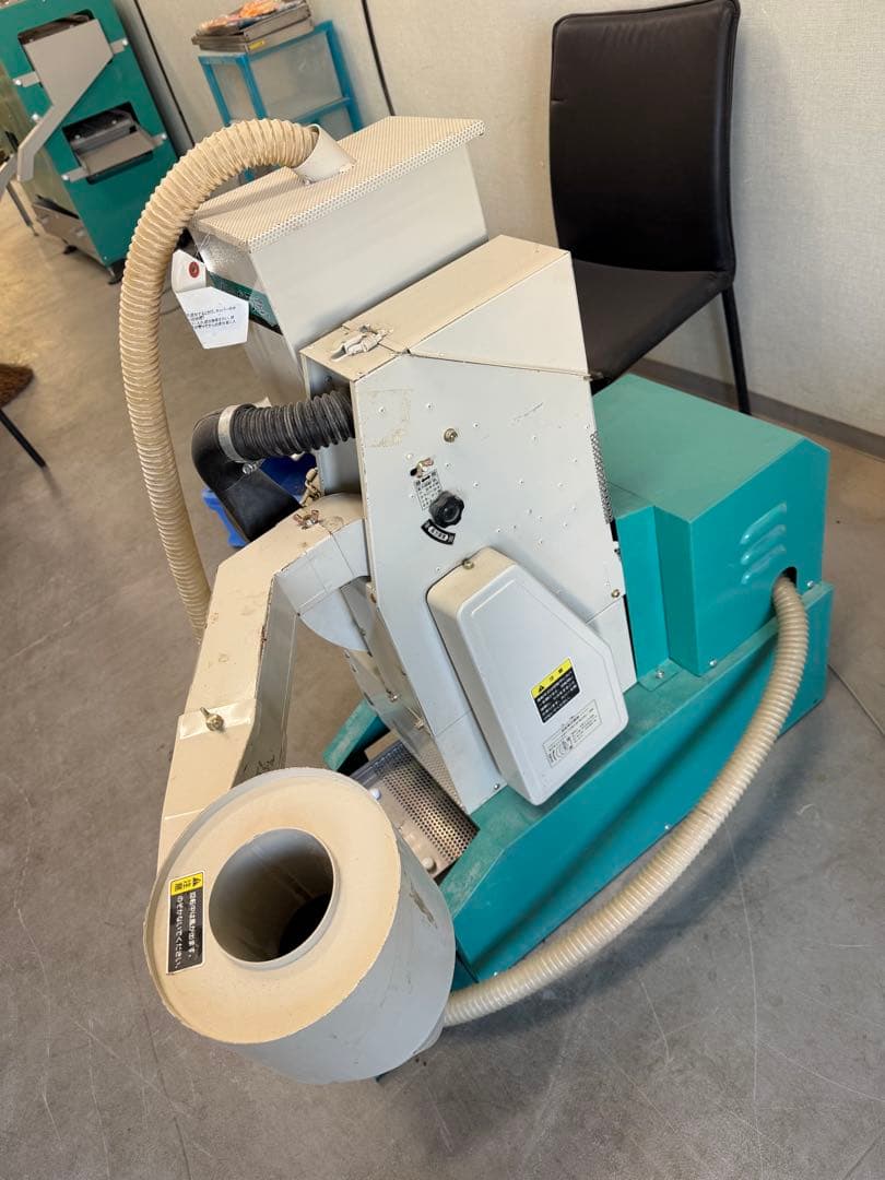 玄そば　脱皮機 SP-X 国光社