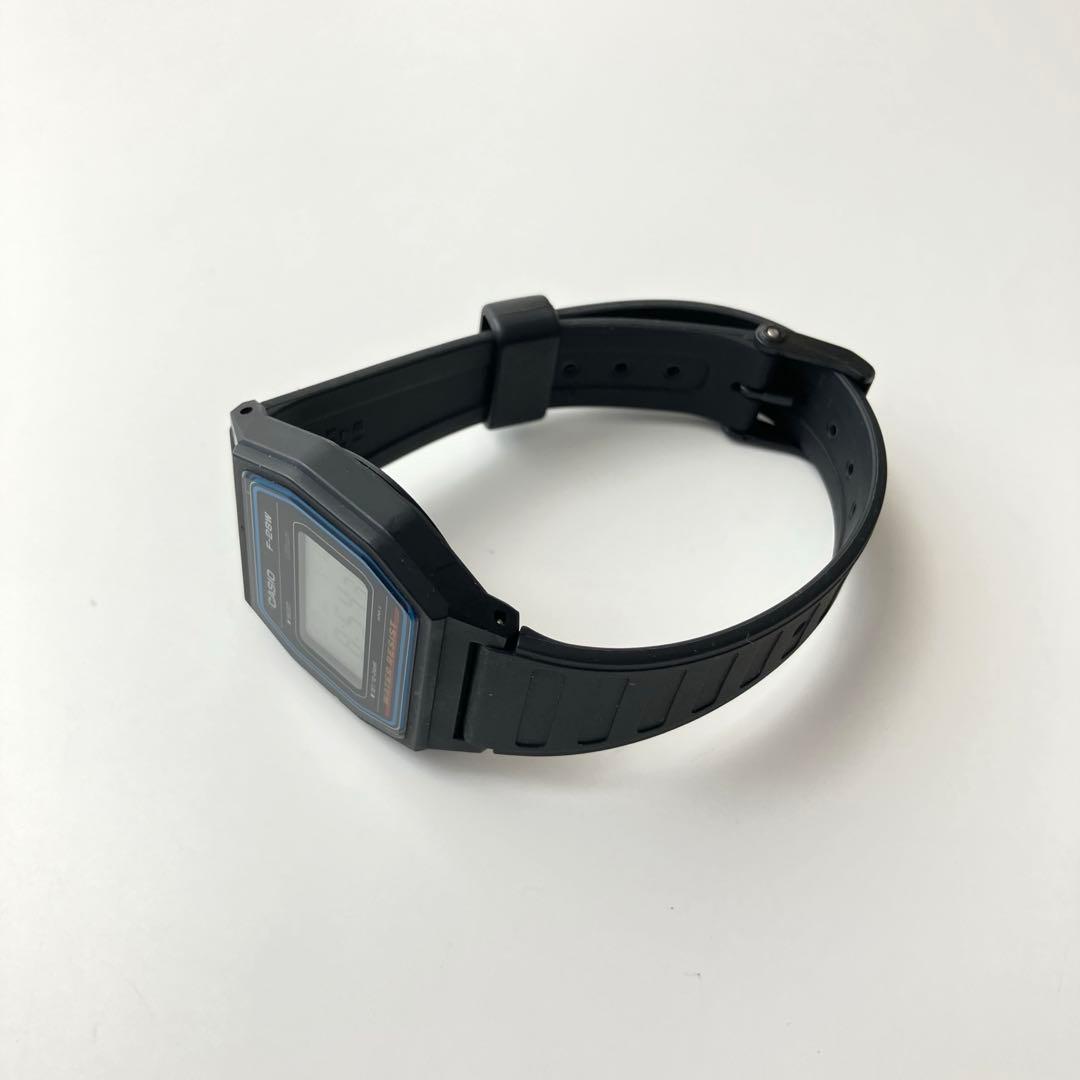 CASIO F-28W“Vintage Cheap”チープカシオ
